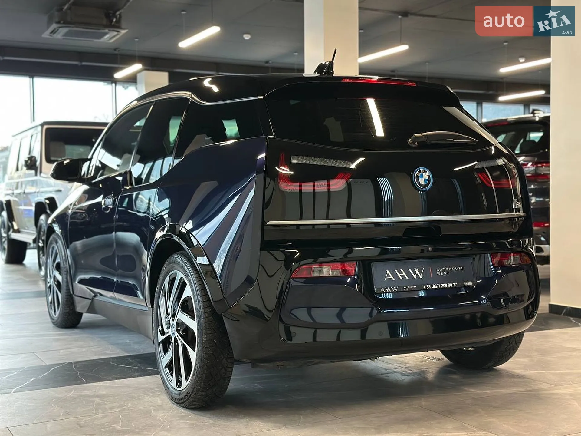 2020 BMW i3 - мініатюра 34