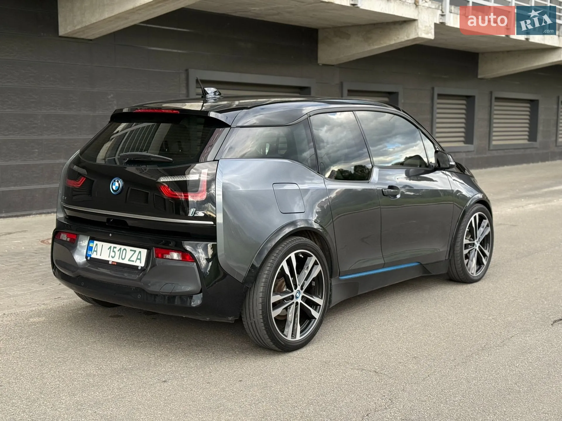2019 BMW i3 - мініатюра 8