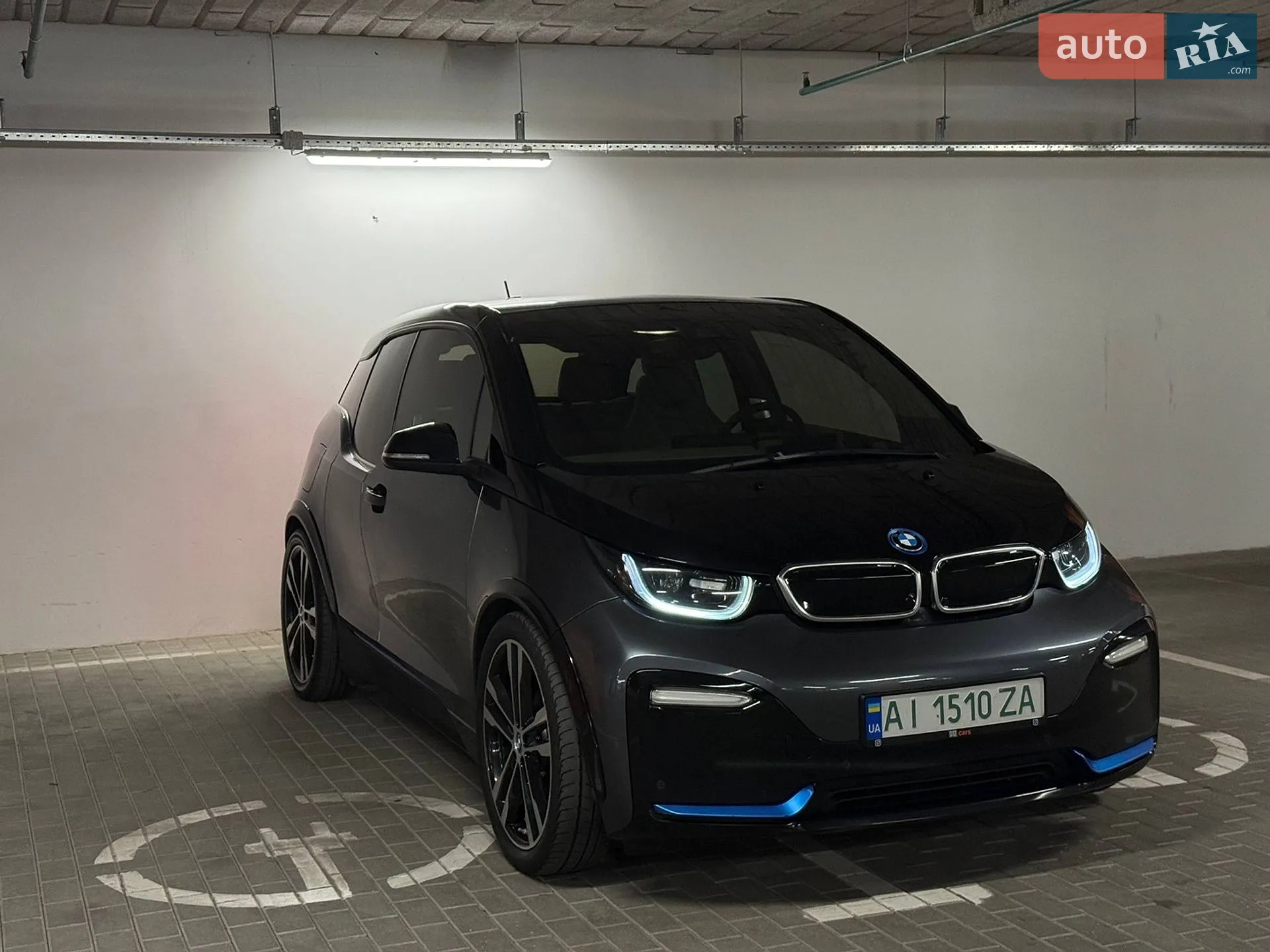 2019 BMW i3 - мініатюра 30