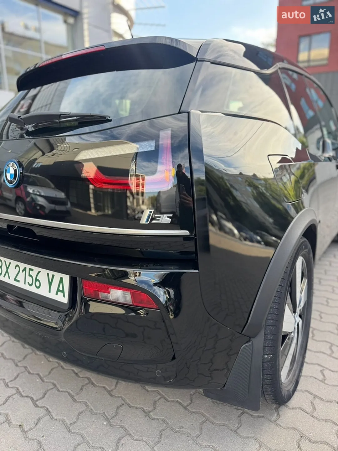 2018 BMW i3 - мініатюра 15