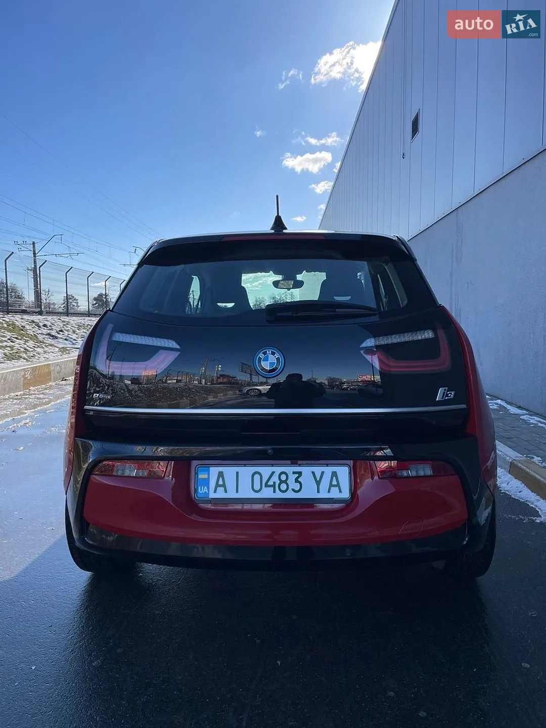 2018 BMW i3 - мініатюра 3