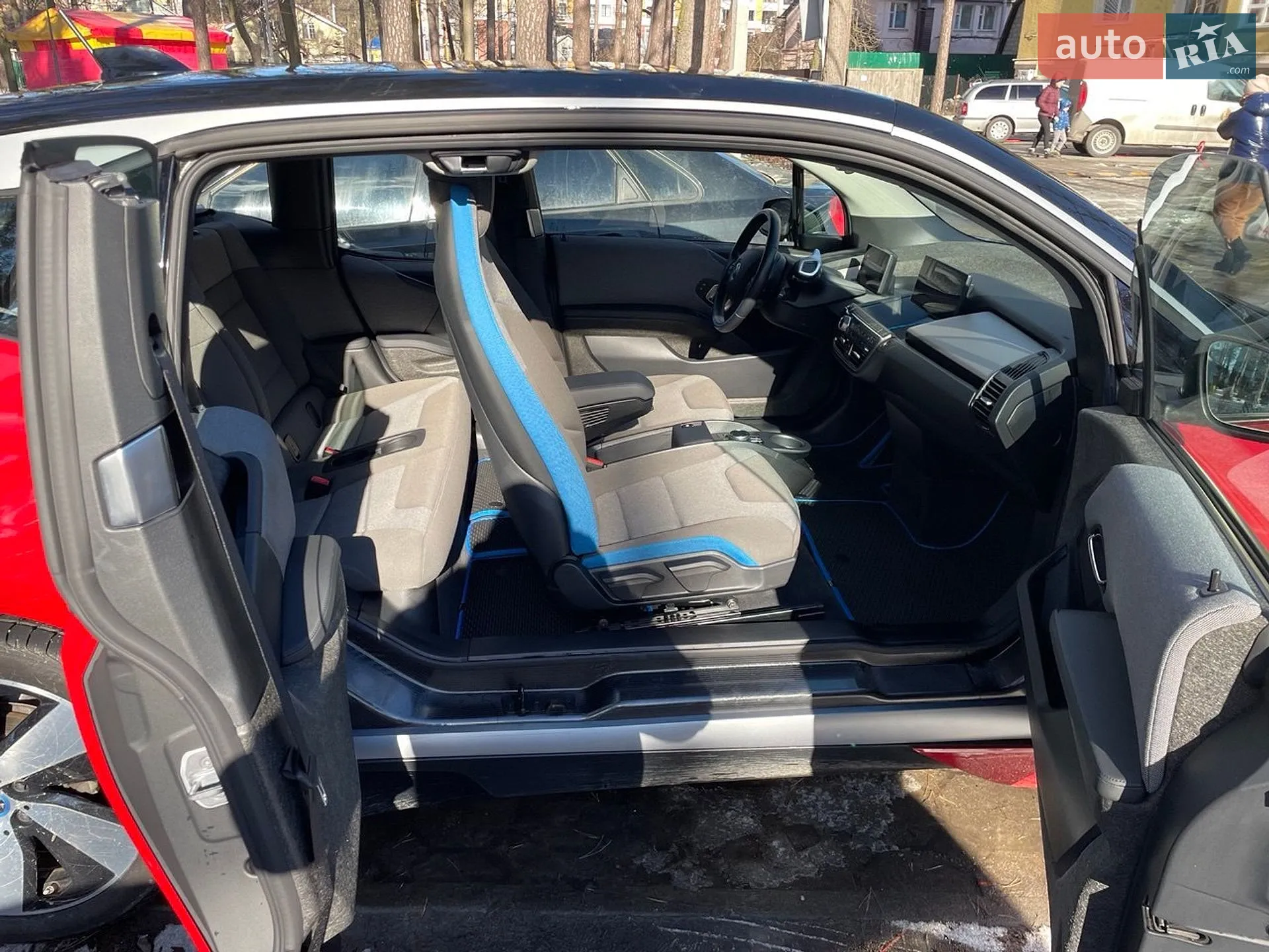 2018 BMW i3 - мініатюра 9