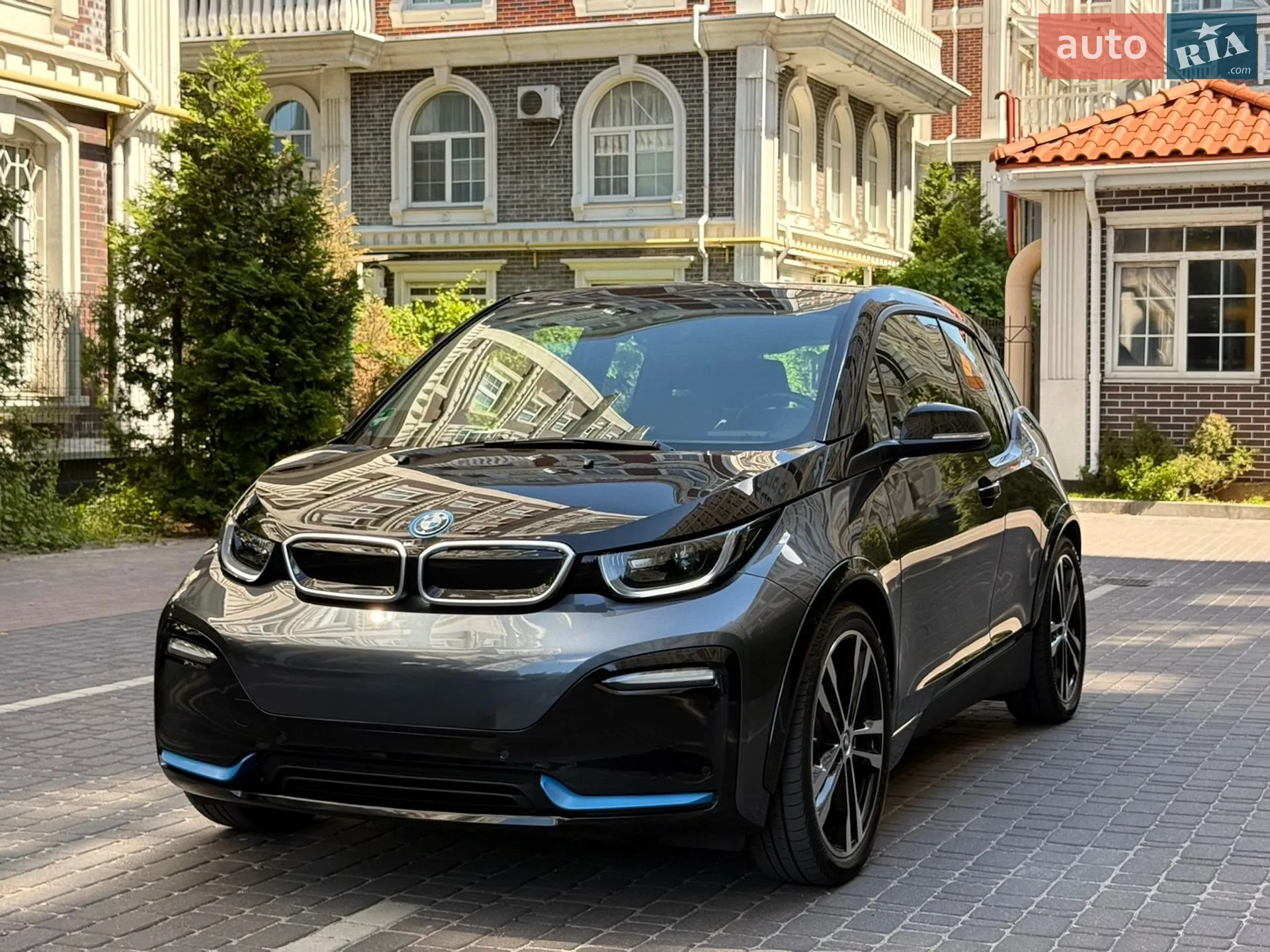 2022 BMW i3 - фото 1