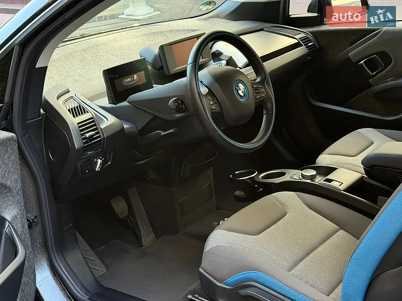 BMW i3S 2022 VIN WBY8P610507L19190 фото оголошення 10 з 48