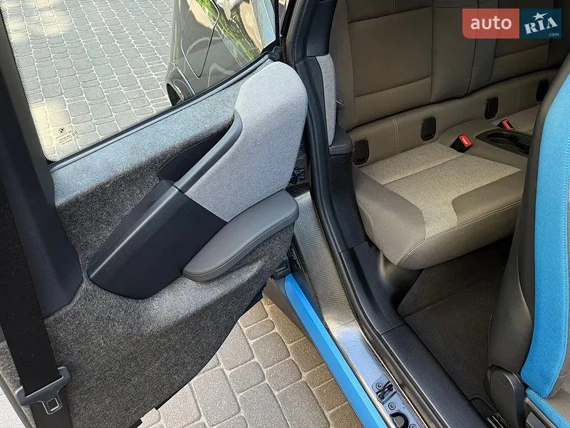 BMW i3S 2022 VIN WBY8P610507L19190 фото оголошення 11 з 48
