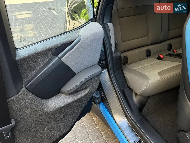 BMW i3S 2022 VIN WBY8P610507L19190 фото оголошення 12 з 48