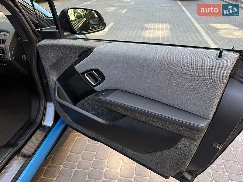BMW i3S 2022 VIN WBY8P610507L19190 фото оголошення 15 з 48