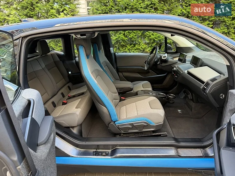 BMW i3S 2022 VIN WBY8P610507L19190 фото оголошення 16 з 48