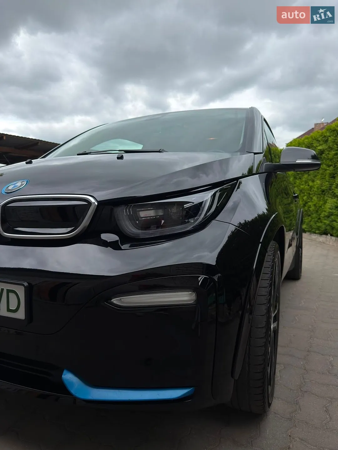 2018 BMW i3 - мініатюра 2