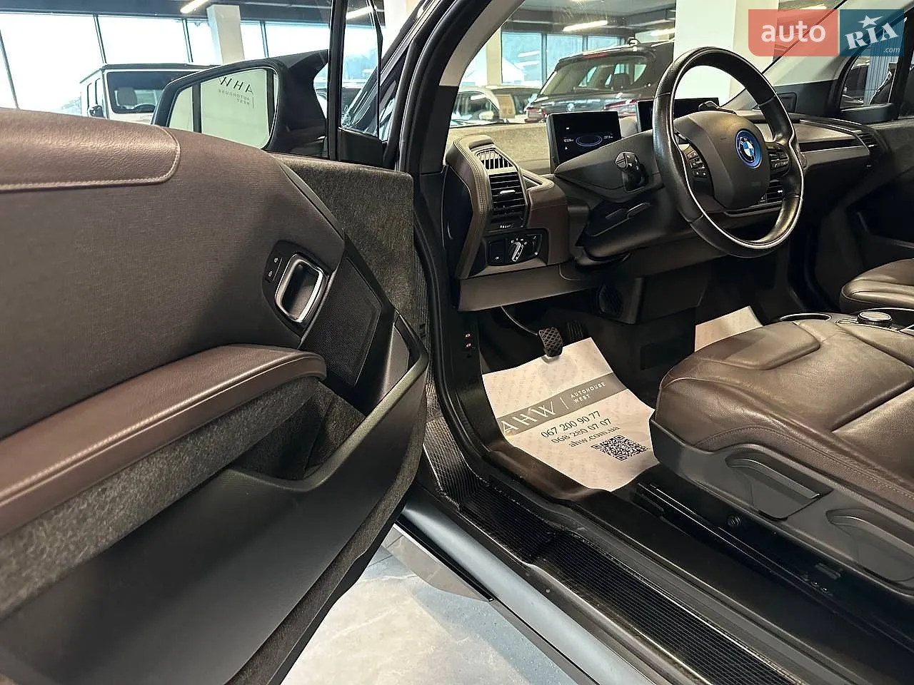 2020 BMW i3 - мініатюра 11