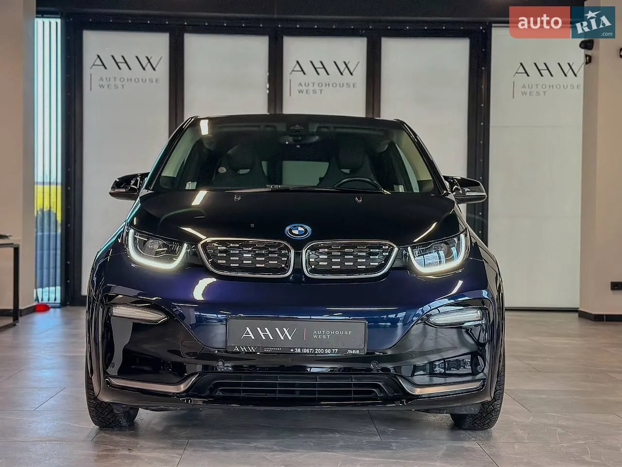 2020 BMW i3 - мініатюра 2