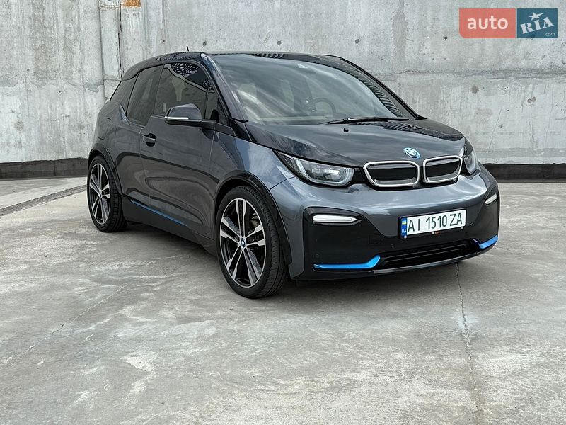 BMW i3S 2019