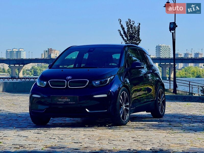 Хетчбек BMW i3S 2019 в Києві