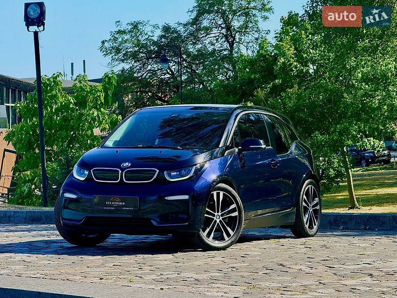 Хетчбек BMW i3S 2019 в Києві