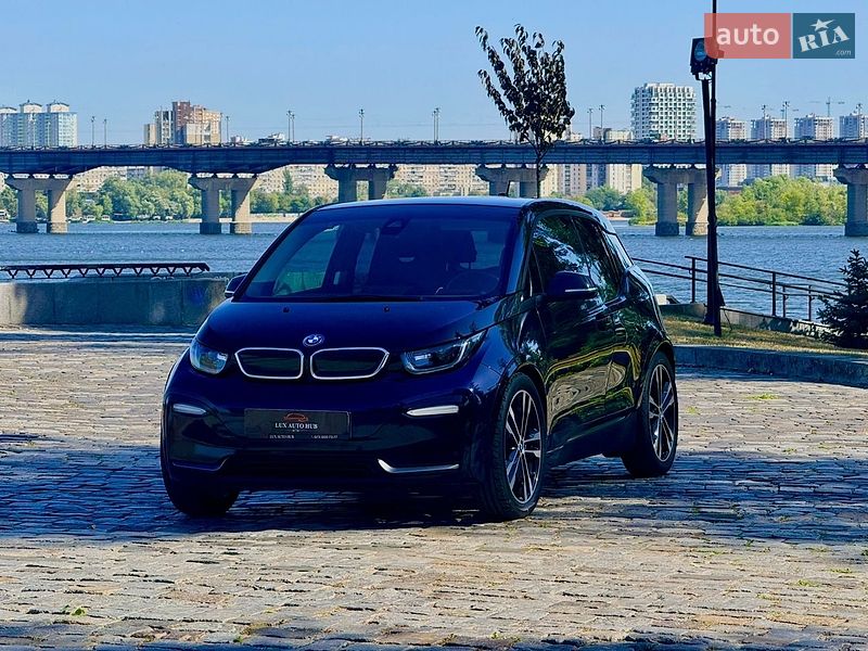 Хетчбек BMW i3S 2019 в Києві