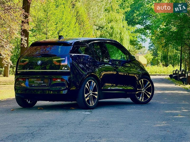 Хетчбек BMW i3S 2019 в Києві