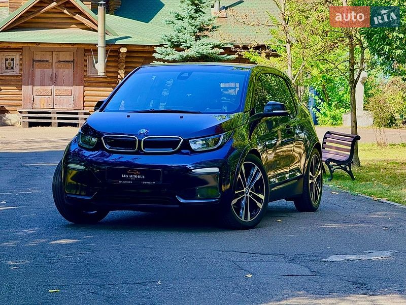 Хетчбек BMW i3S 2019 в Києві