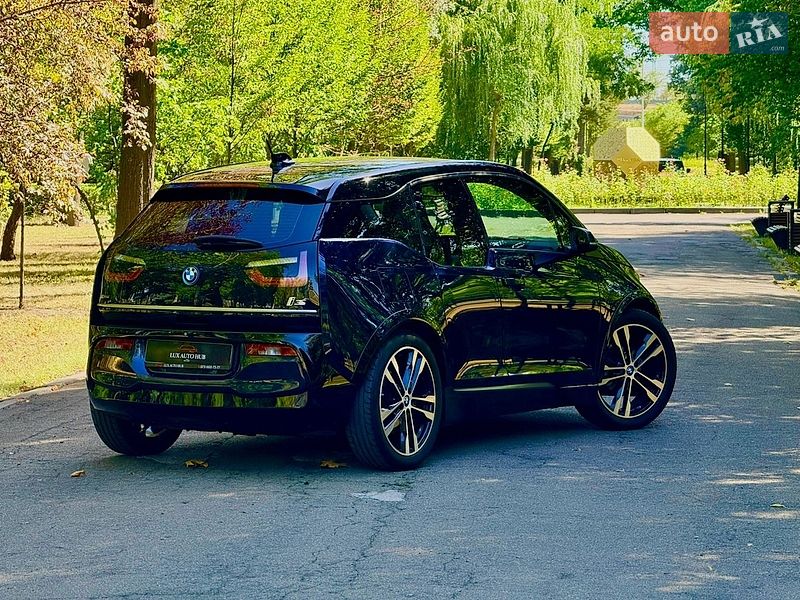 Хетчбек BMW i3S 2019 в Києві
