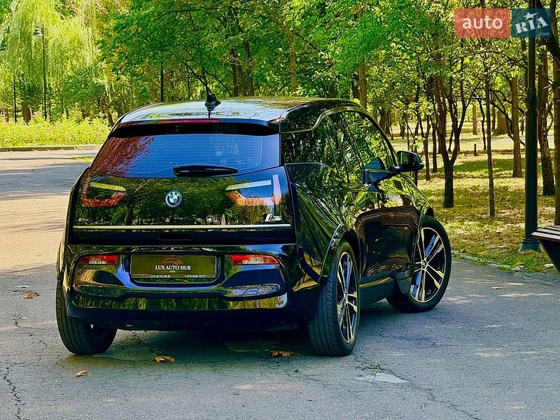 Хетчбек BMW i3S 2019 в Києві