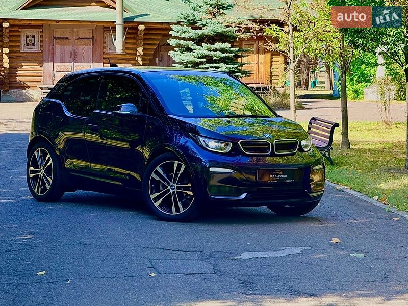 Хетчбек BMW i3S 2019 в Києві