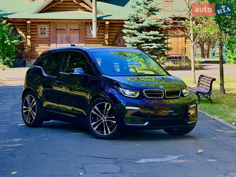 Хетчбек BMW i3S 2019 в Києві