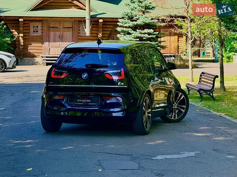 Хетчбек BMW i3S 2019 в Києві