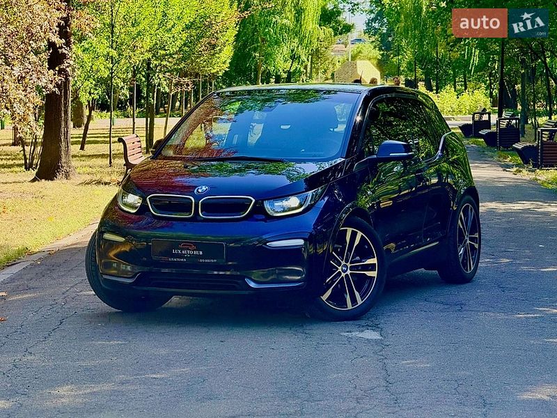 Хетчбек BMW i3S 2019 в Києві