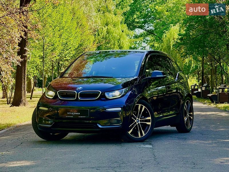 Хетчбек BMW i3S 2019 в Києві