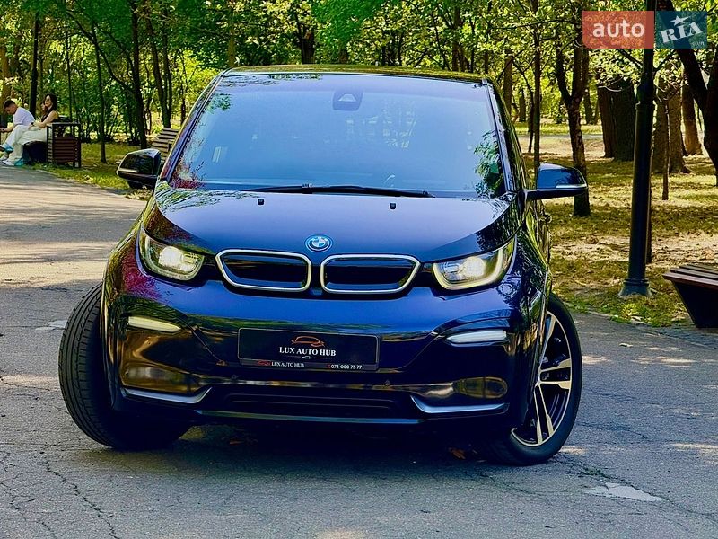 Хетчбек BMW i3S 2019 в Києві