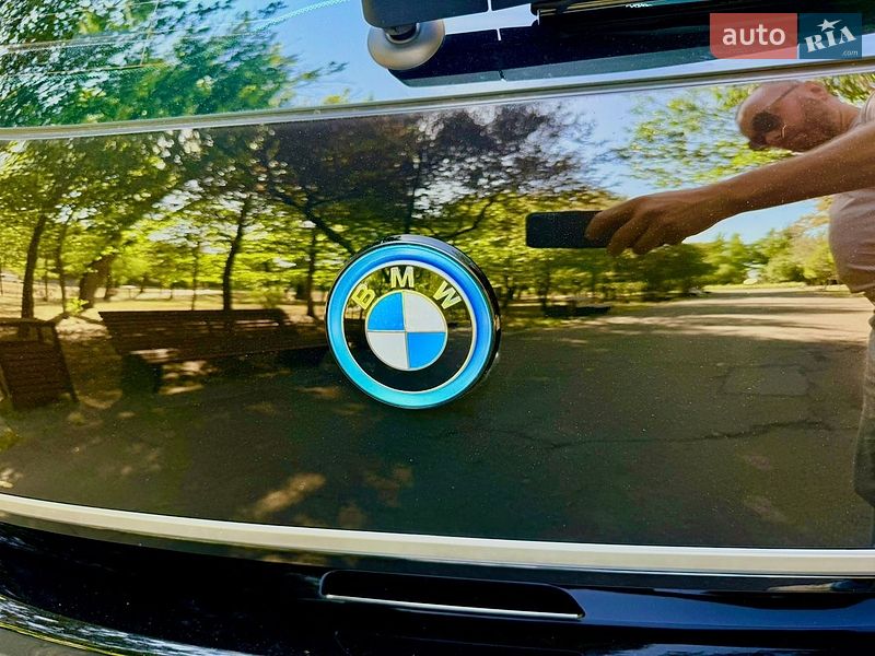 Хетчбек BMW i3S 2019 в Києві