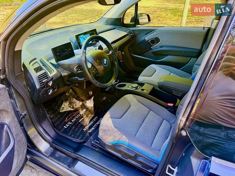 Хетчбек BMW i3S 2019 в Києві