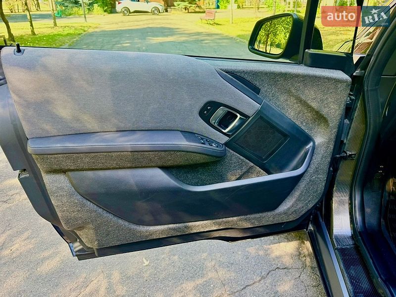 Хетчбек BMW i3S 2019 в Києві