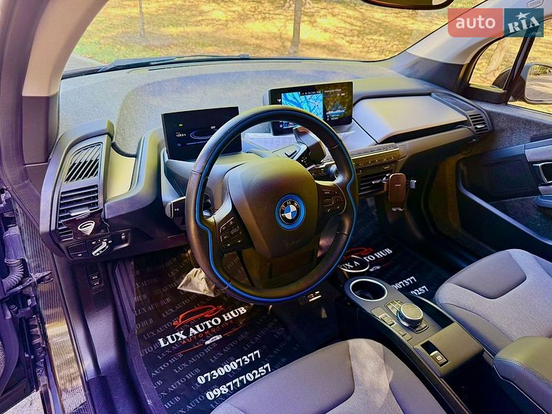 Хетчбек BMW i3S 2019 в Києві