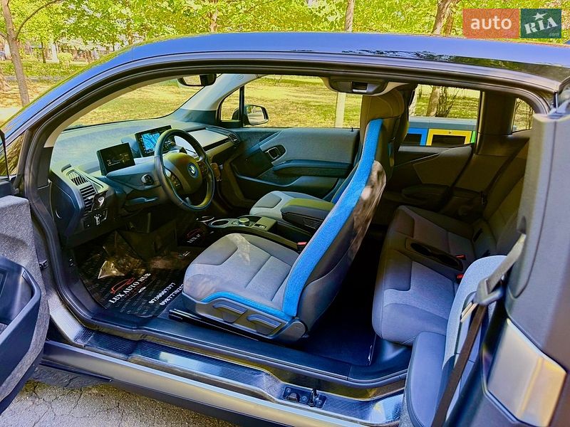 Хетчбек BMW i3S 2019 в Києві