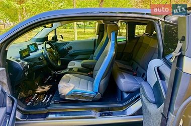 Хетчбек BMW i3S 2019 в Києві