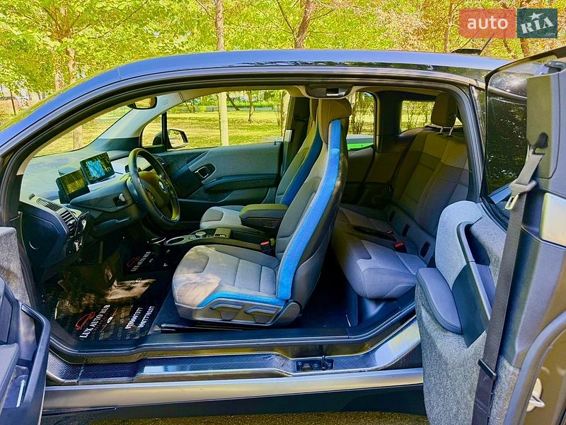 Хетчбек BMW i3S 2019 в Києві