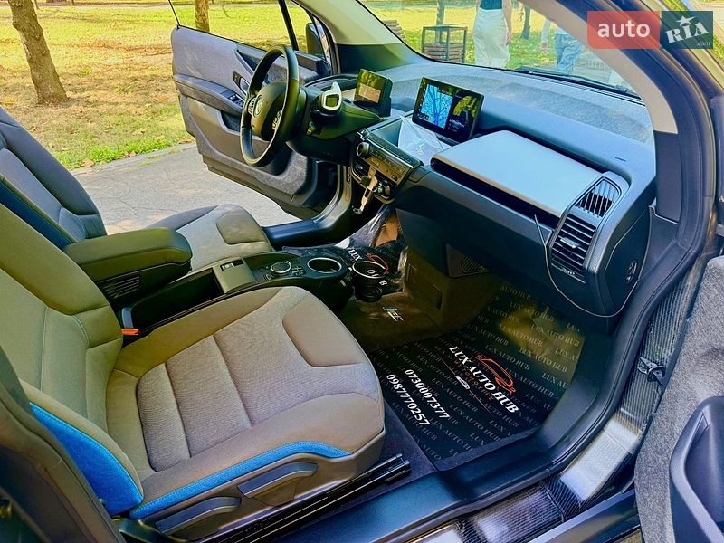 Хетчбек BMW i3S 2019 в Києві