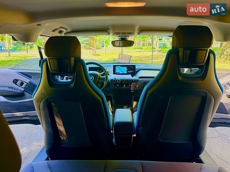 Хетчбек BMW i3S 2019 в Києві