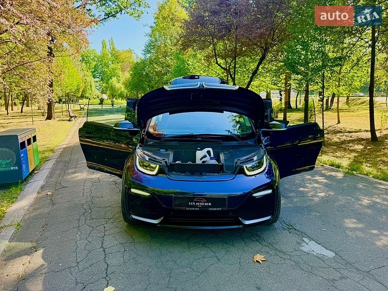 Хетчбек BMW i3S 2019 в Києві
