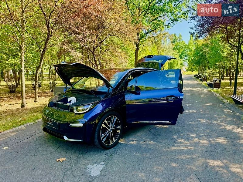 Хетчбек BMW i3S 2019 в Києві