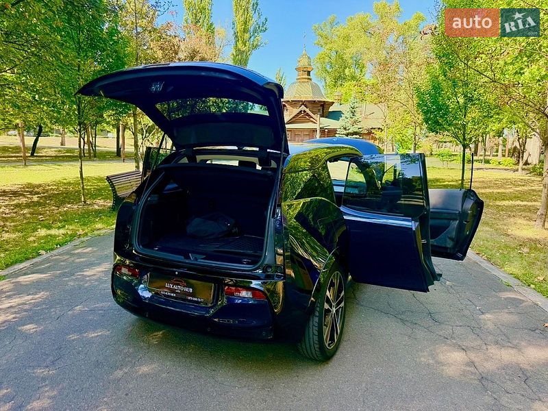 Хетчбек BMW i3S 2019 в Києві
