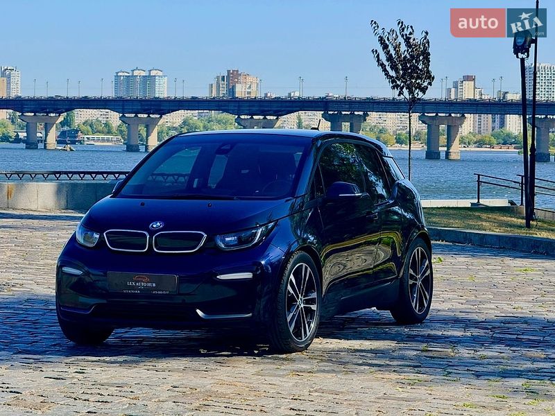 Хетчбек BMW i3S 2019 в Києві