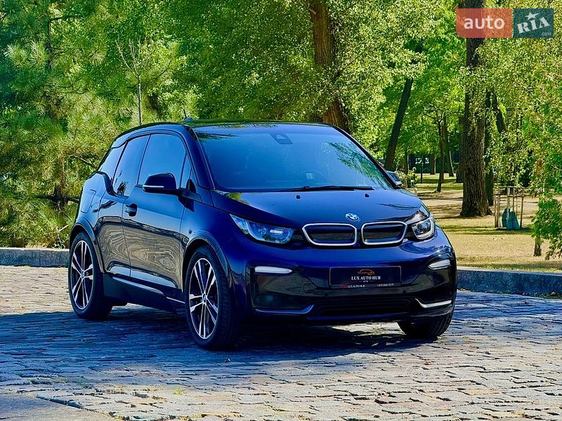 Хетчбек BMW i3S 2019 в Києві