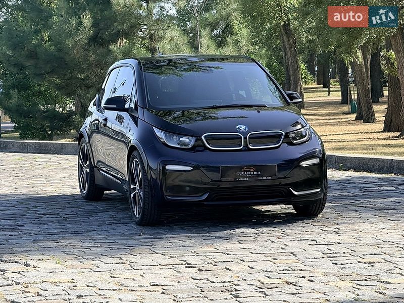 Хетчбек BMW i3S 2019 в Києві