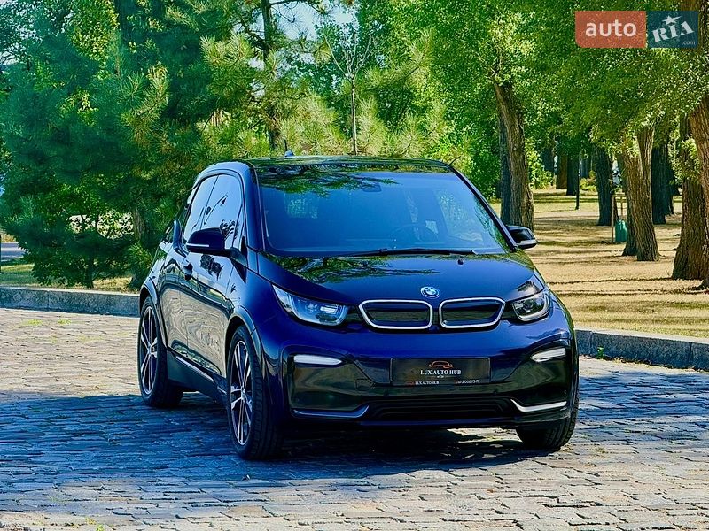 Хетчбек BMW i3S 2019 в Києві