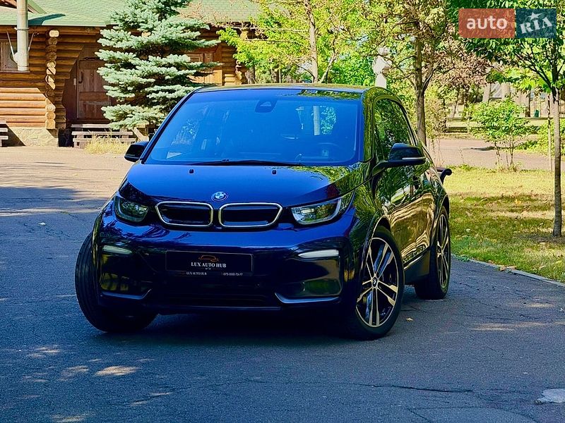 Хетчбек BMW i3S 2019 в Києві