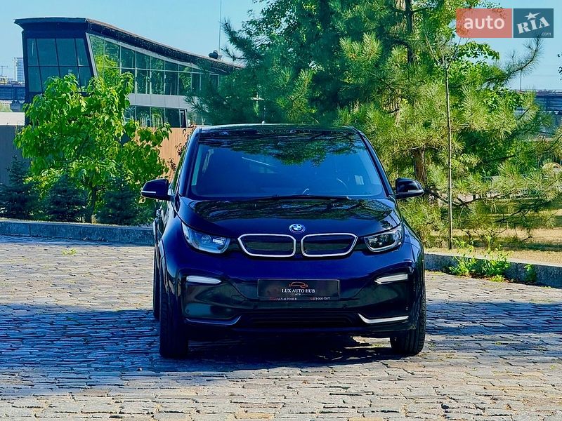Хетчбек BMW i3S 2019 в Києві