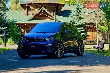 Хетчбек BMW i3S 2019 в Києві