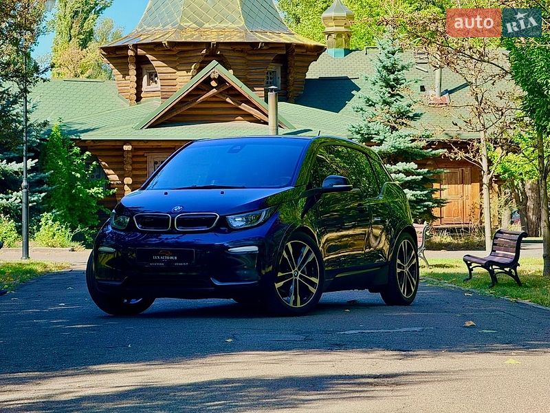 Хетчбек BMW i3S 2019 в Києві