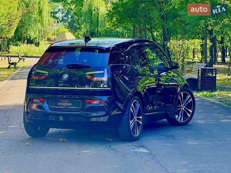 Хетчбек BMW i3S 2019 в Києві
